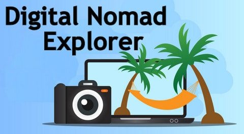 Digital Nomad Explorer